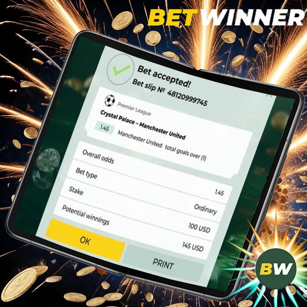 Sport betting at Betwinner