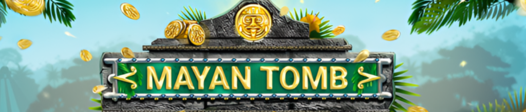 Mayan tomb Game