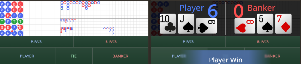 Blackjack Betwinner