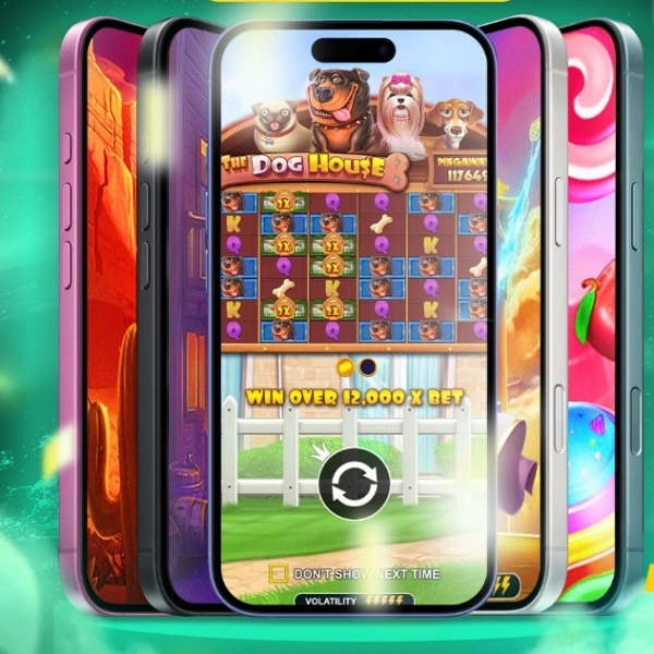 Köpek kulübesi slotu betwinner