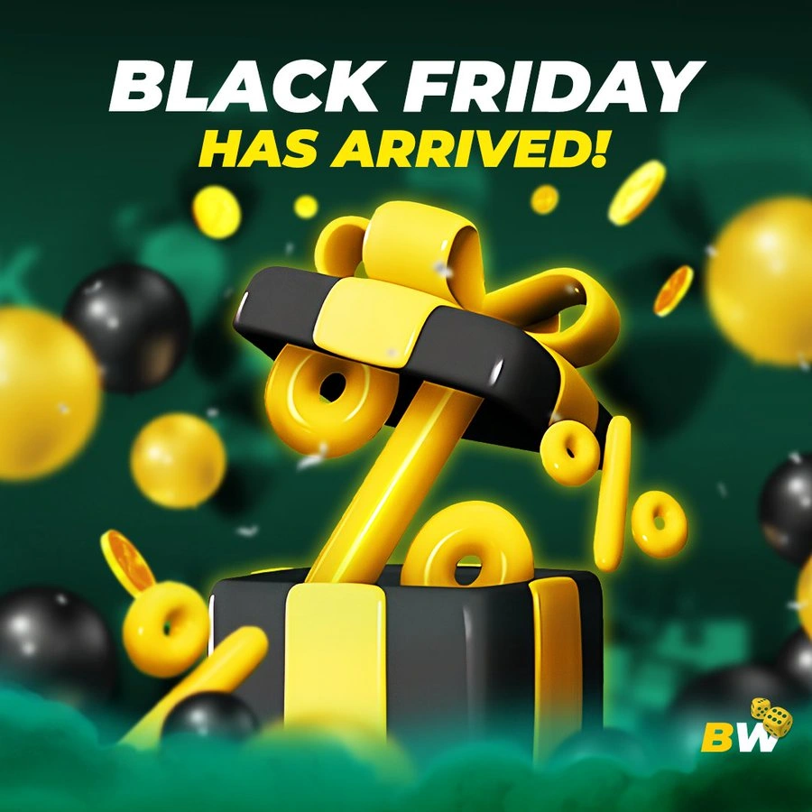 Black friday at casino Betwinner