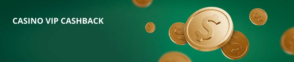 Vip cashback at betwinner