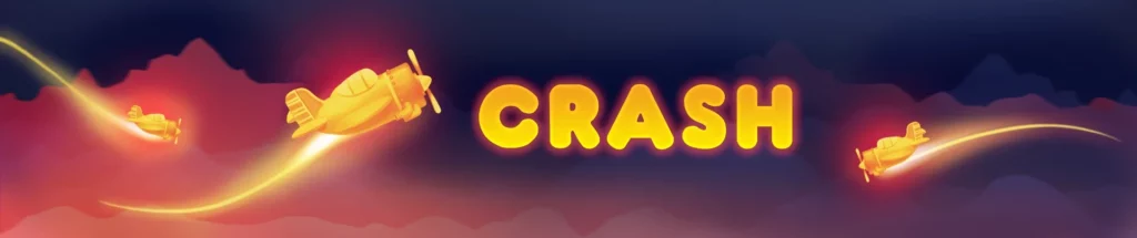 Crash games