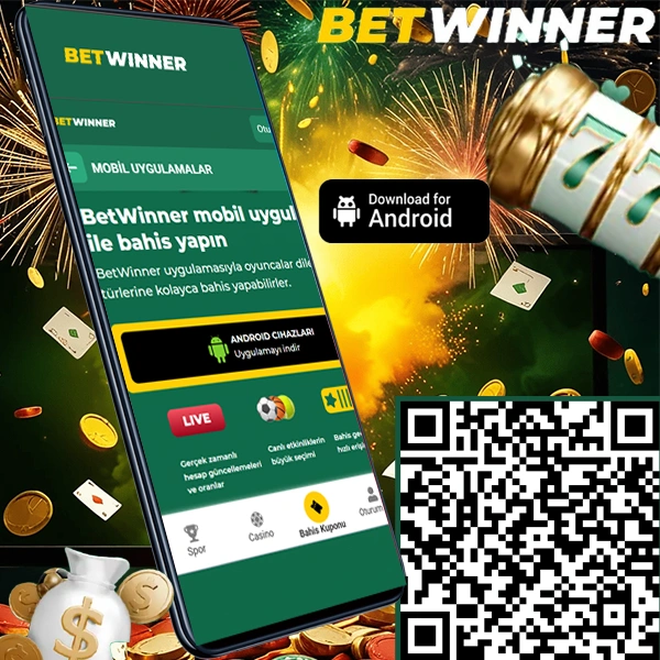 Betwinner mobile app