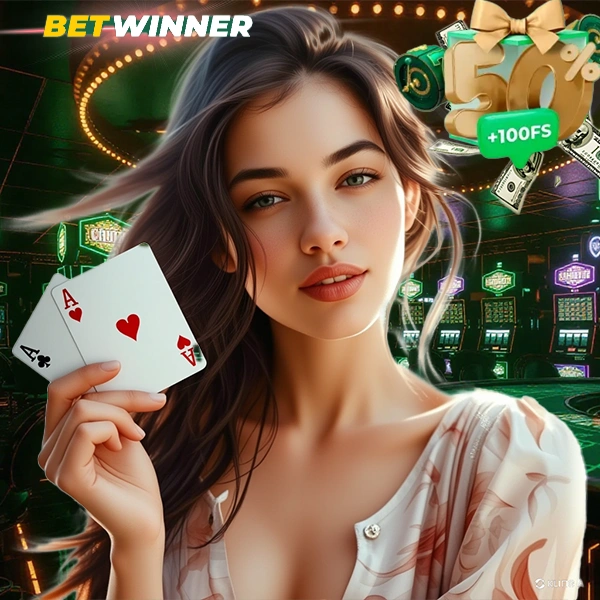+100FS at betwinner