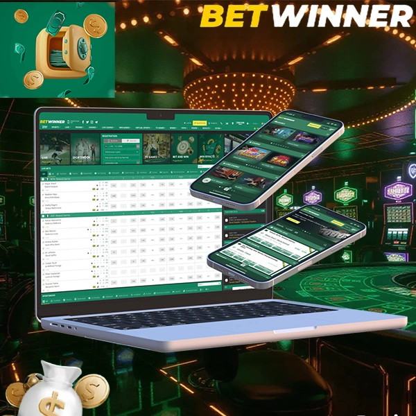 Betwinner online