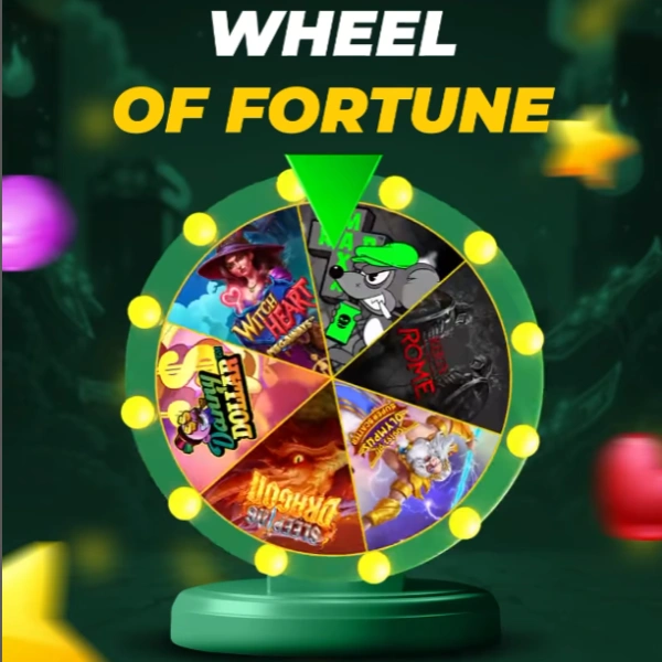 Wheel of fortune