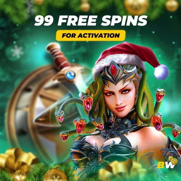 99 freespins